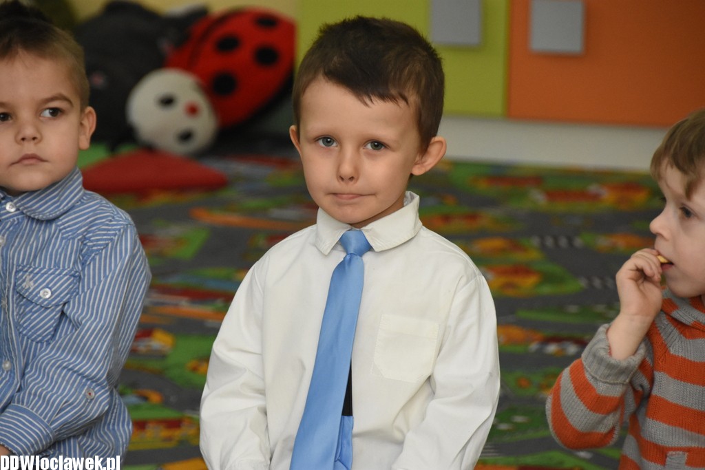 Dzień babci i dziadka w przedszkolu