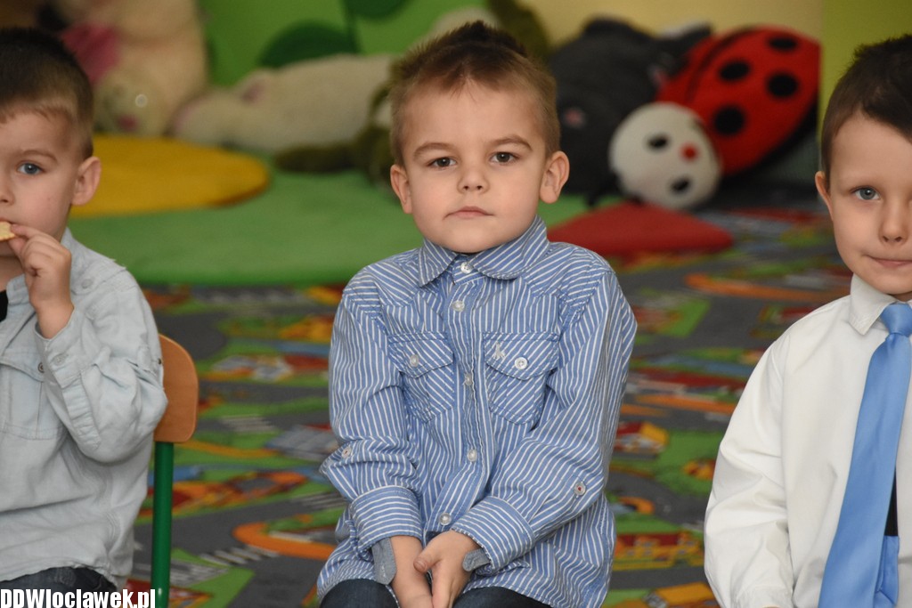 Dzień babci i dziadka w przedszkolu