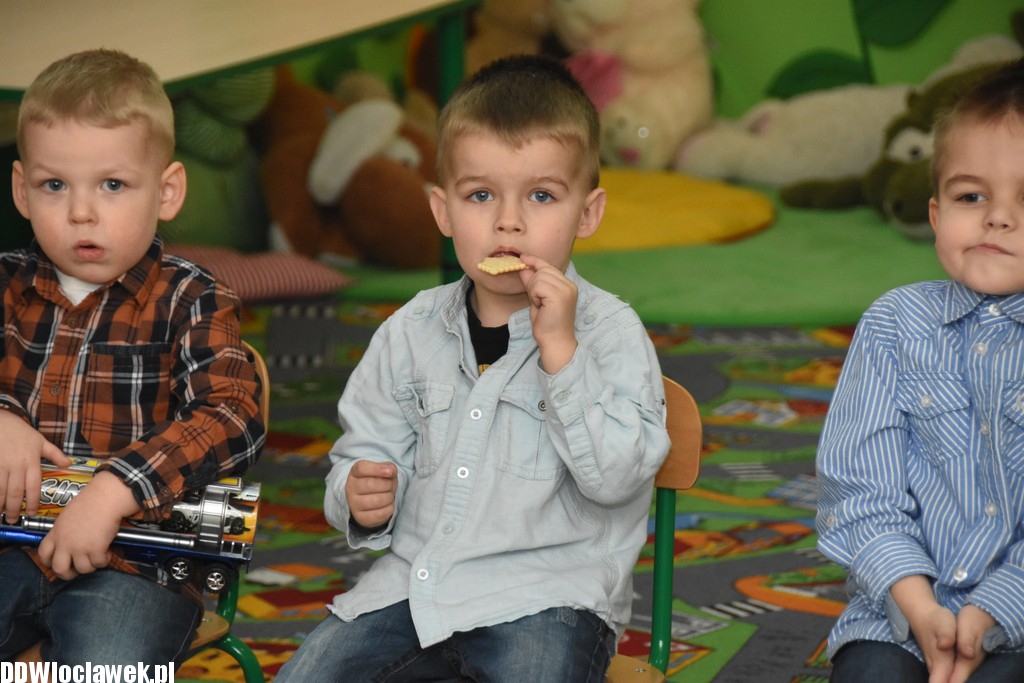 Dzień babci i dziadka w przedszkolu