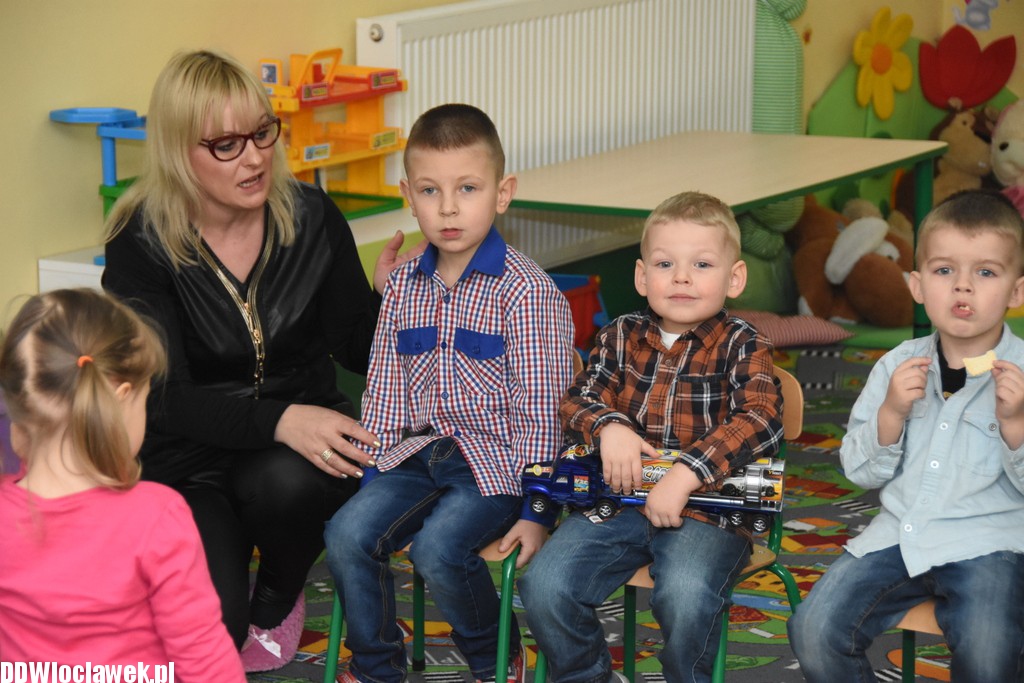 Dzień babci i dziadka w przedszkolu
