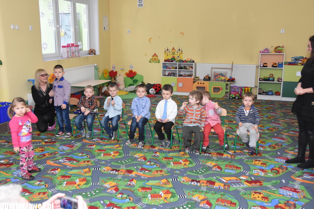 Dzień babci i dziadka w przedszkolu