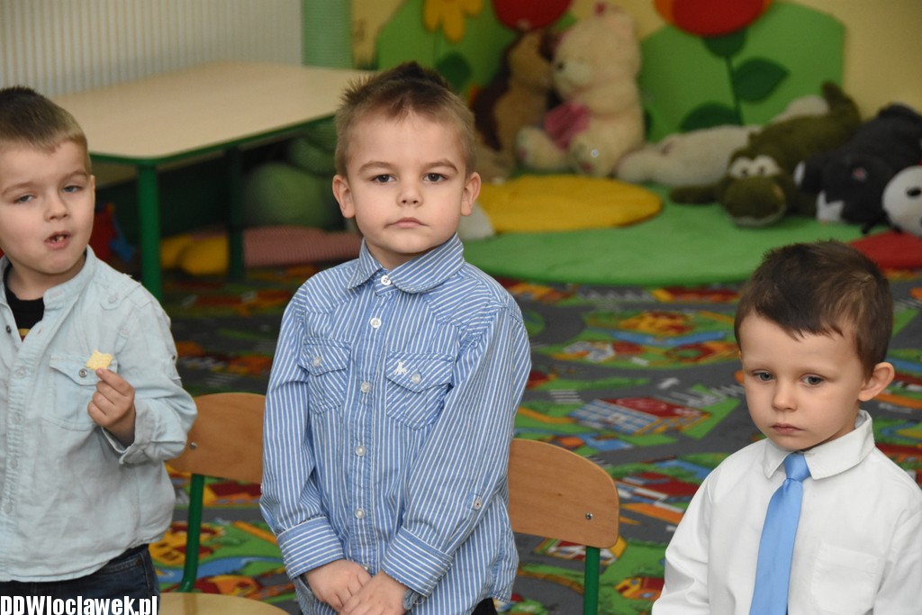 Dzień babci i dziadka w przedszkolu