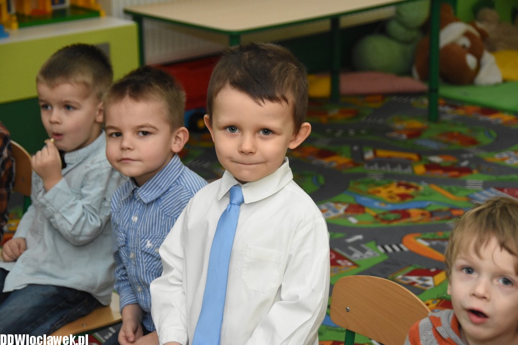 Dzień babci i dziadka w przedszkolu