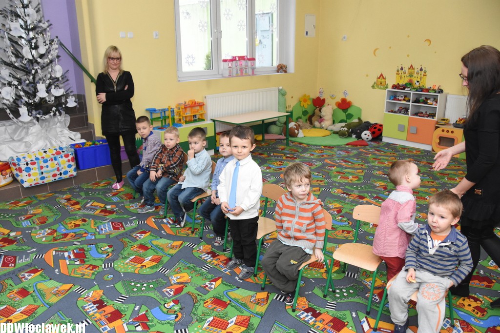 Dzień babci i dziadka w przedszkolu