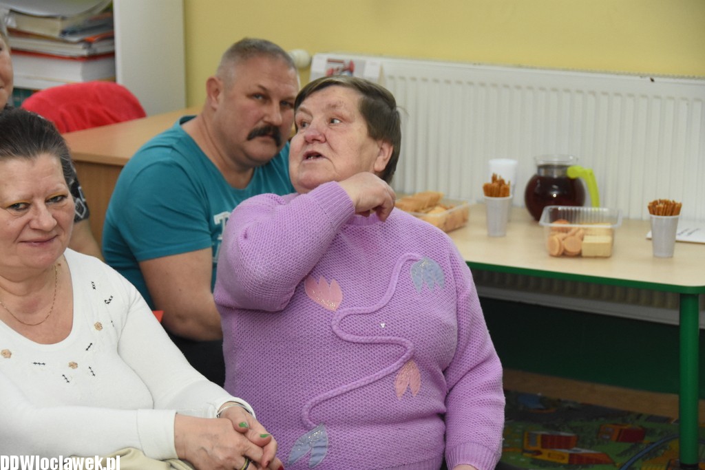 Dzień babci i dziadka w przedszkolu