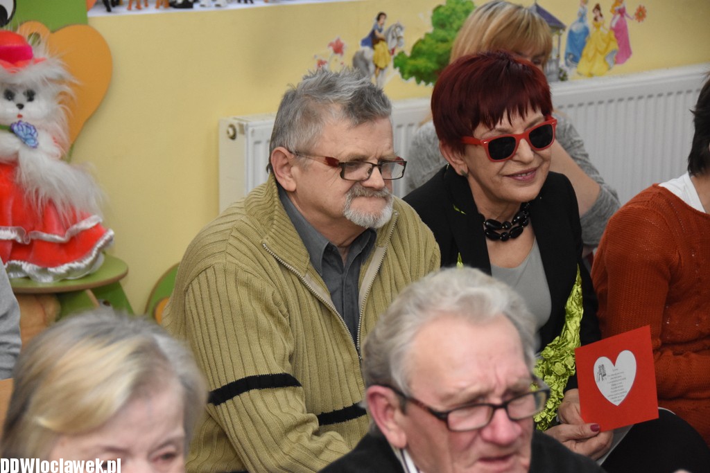 Dzień babci i dziadka w przedszkolu