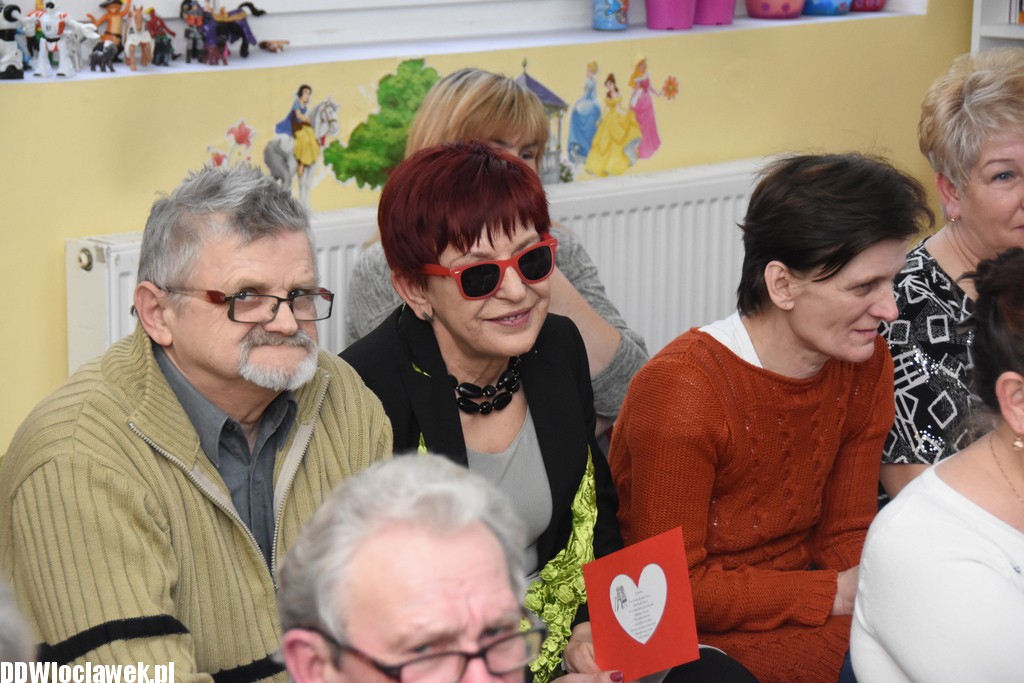 Dzień babci i dziadka w przedszkolu