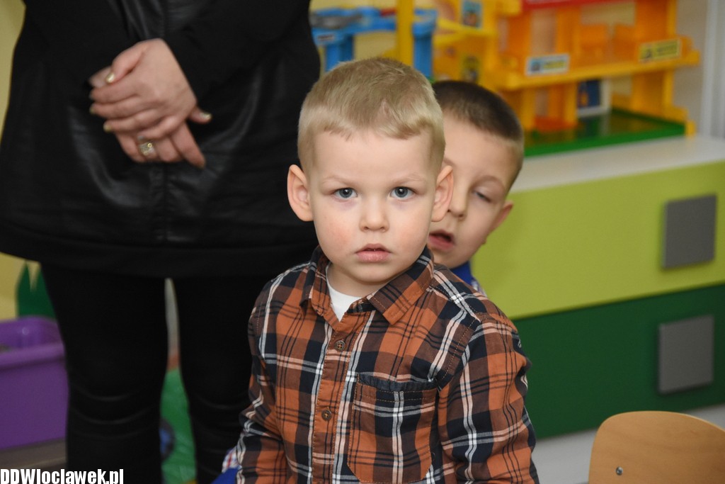 Dzień babci i dziadka w przedszkolu