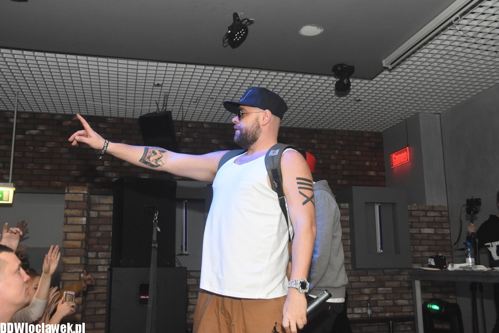 Tede w Lucky Star we Wzorcowni