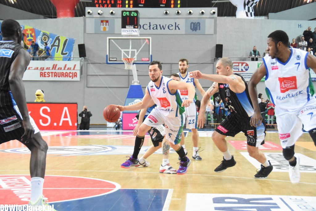 Anwil - Stal Ostrów Wielkopolski