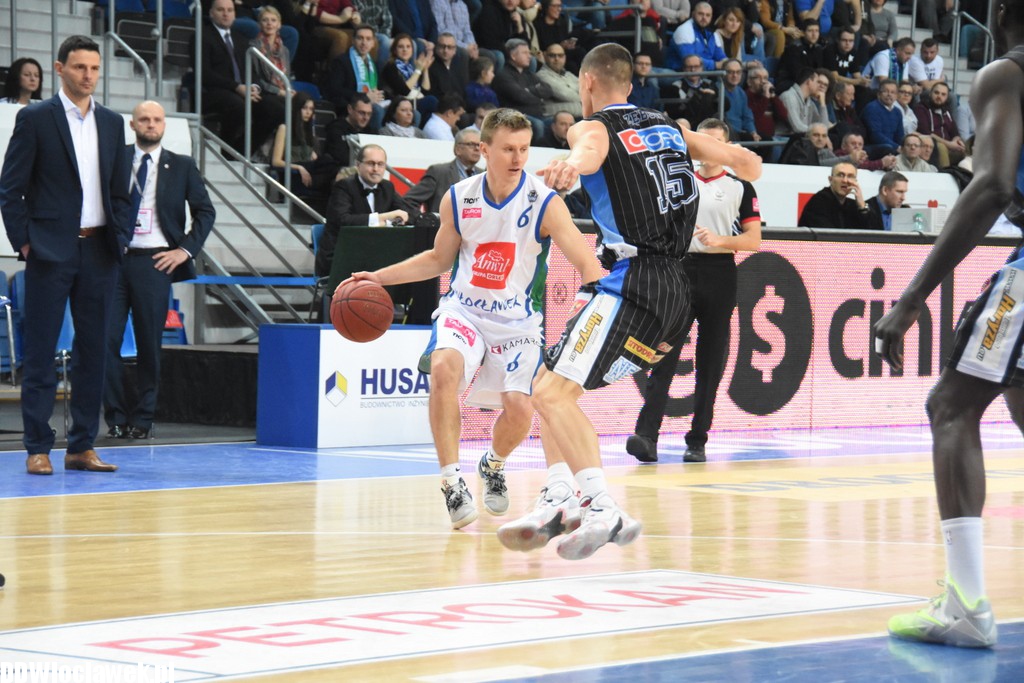 Anwil - Stal Ostrów Wielkopolski