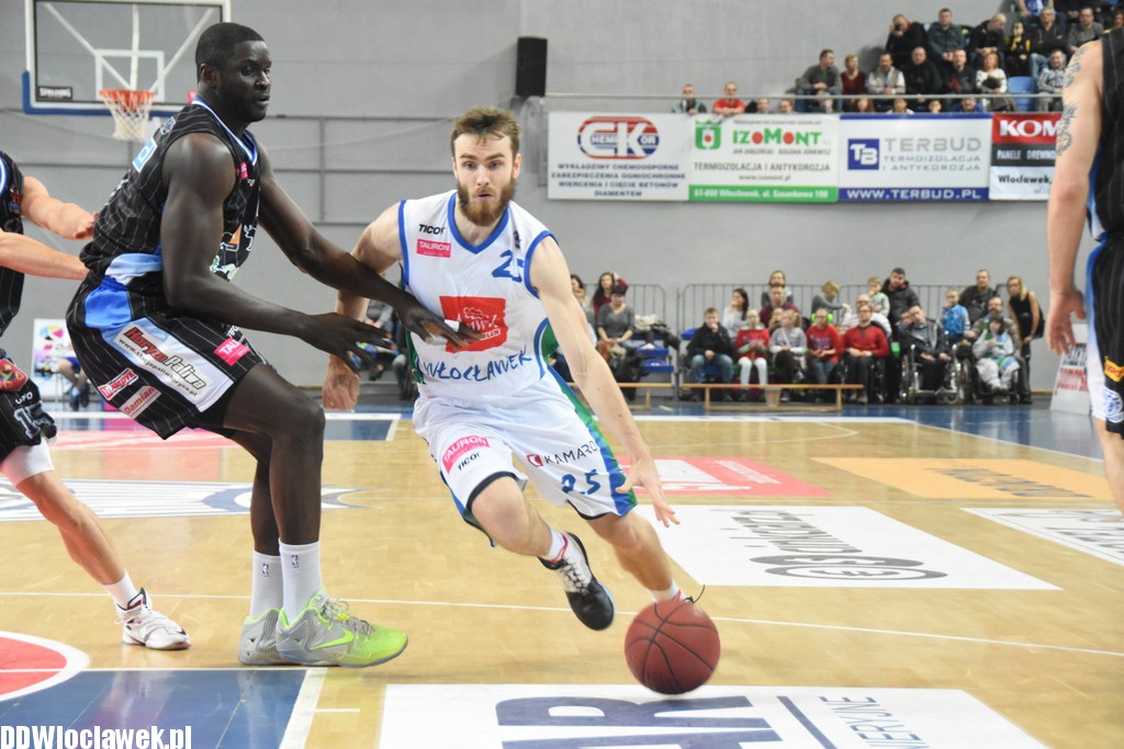 Anwil - Stal Ostrów Wielkopolski