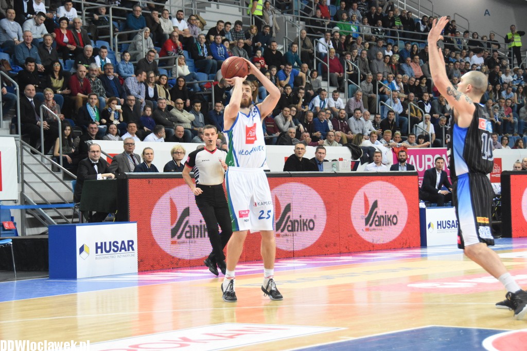 Anwil - Stal Ostrów Wielkopolski