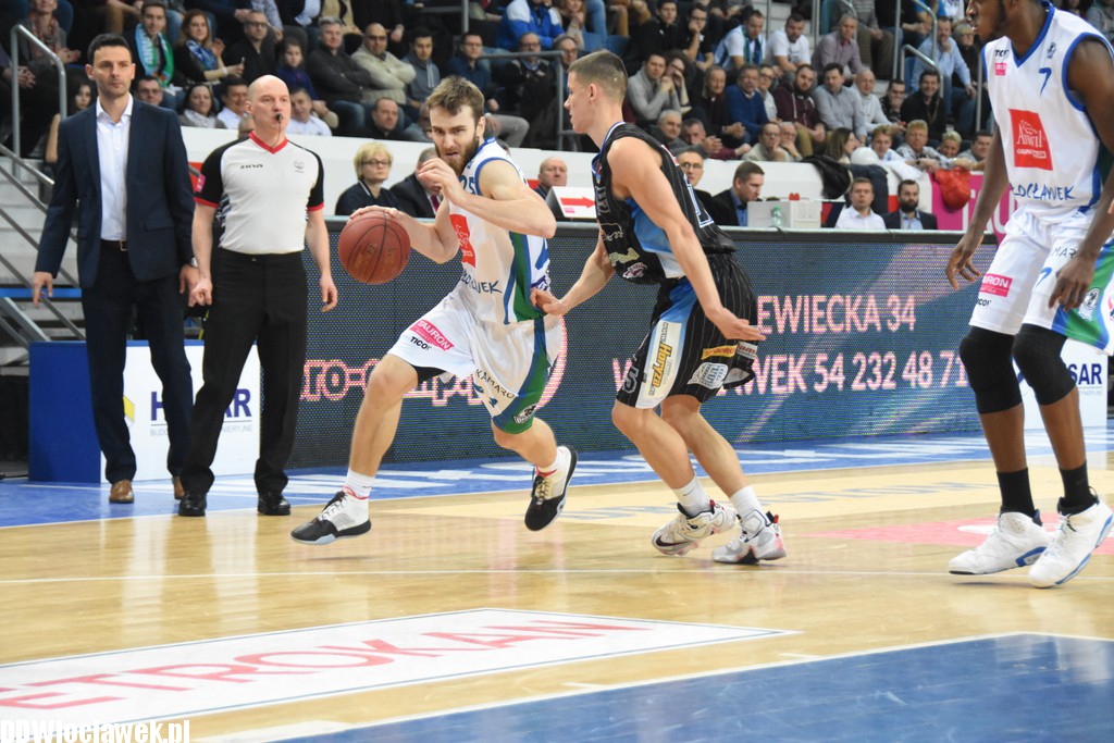 Anwil - Stal Ostrów Wielkopolski