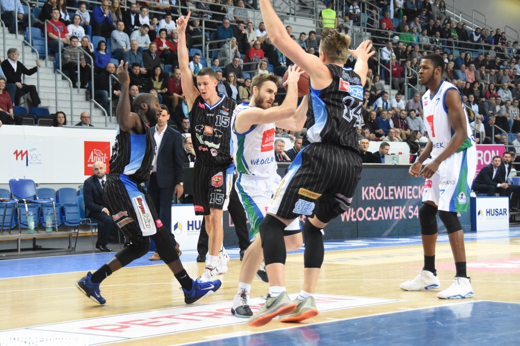Anwil - Stal Ostrów Wielkopolski
