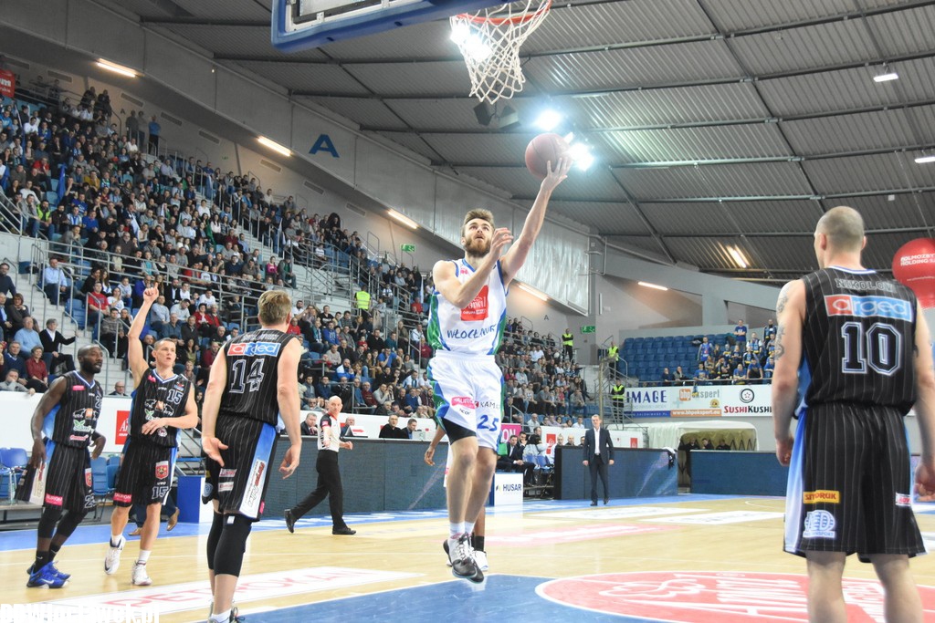 Anwil - Stal Ostrów Wielkopolski