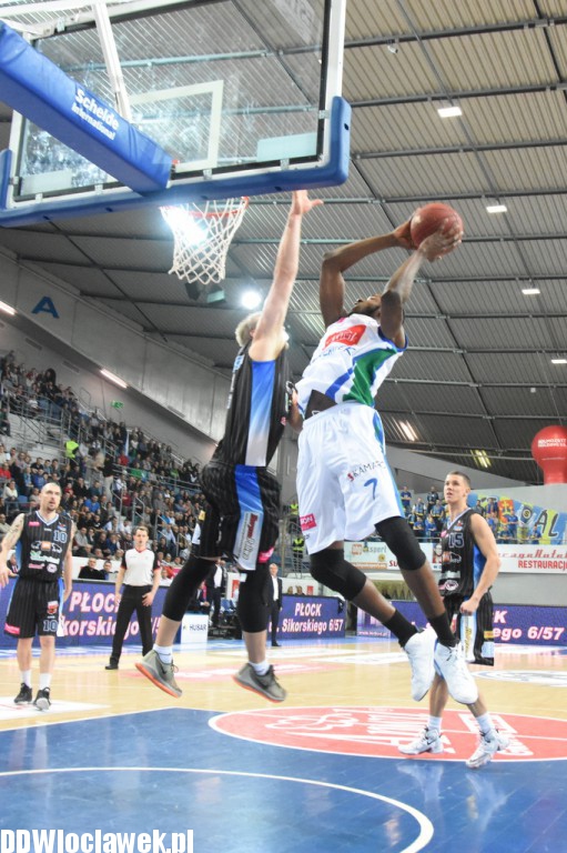 Anwil - Stal Ostrów Wielkopolski
