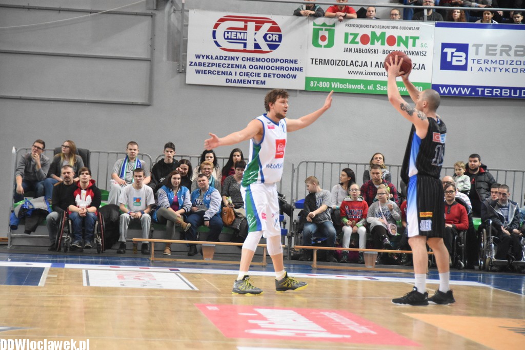 Anwil - Stal Ostrów Wielkopolski