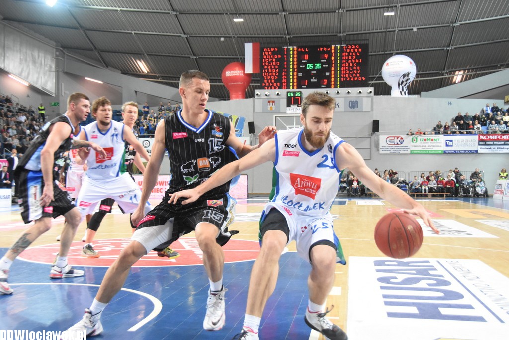 Anwil - Stal Ostrów Wielkopolski