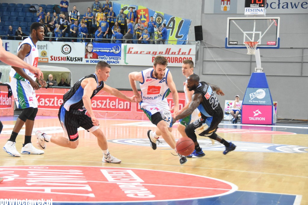 Anwil - Stal Ostrów Wielkopolski