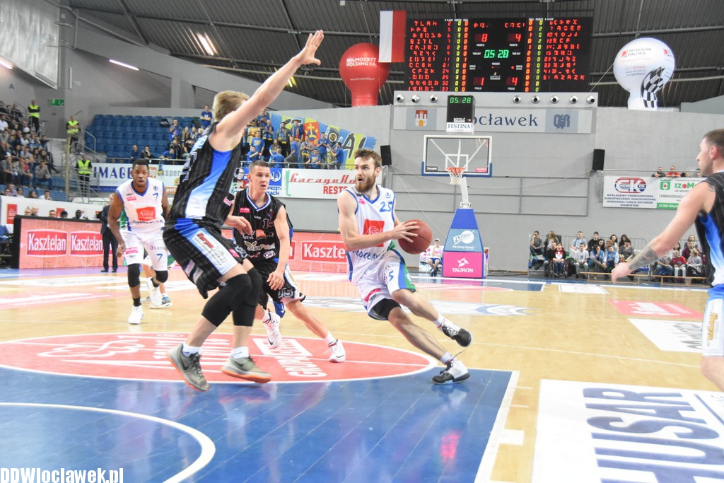 Anwil - Stal Ostrów Wielkopolski