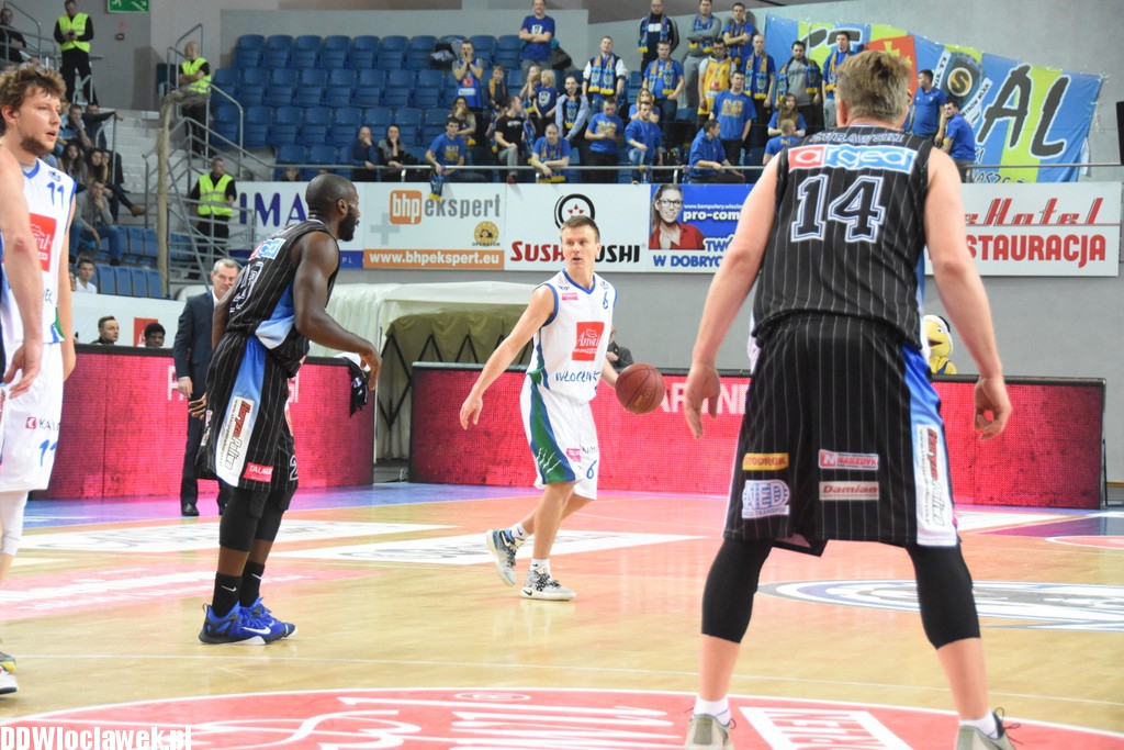 Anwil - Stal Ostrów Wielkopolski