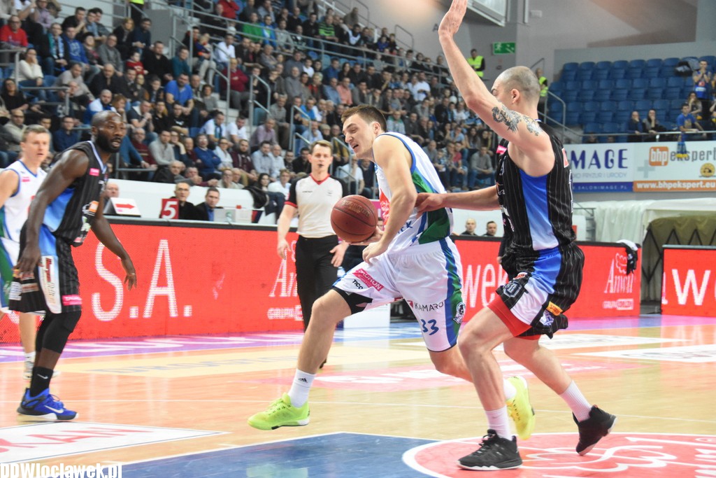 Anwil - Stal Ostrów Wielkopolski