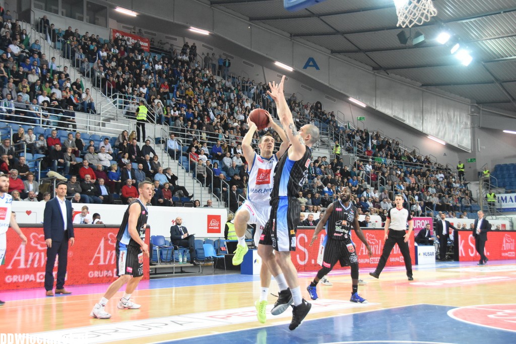 Anwil - Stal Ostrów Wielkopolski