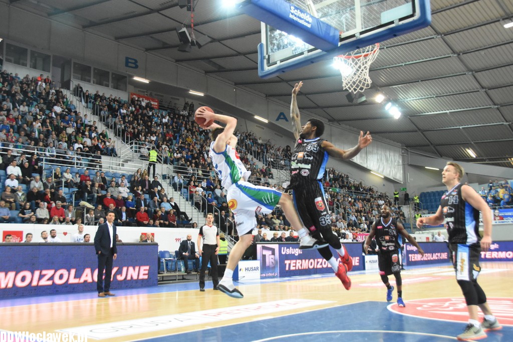 Anwil - Stal Ostrów Wielkopolski
