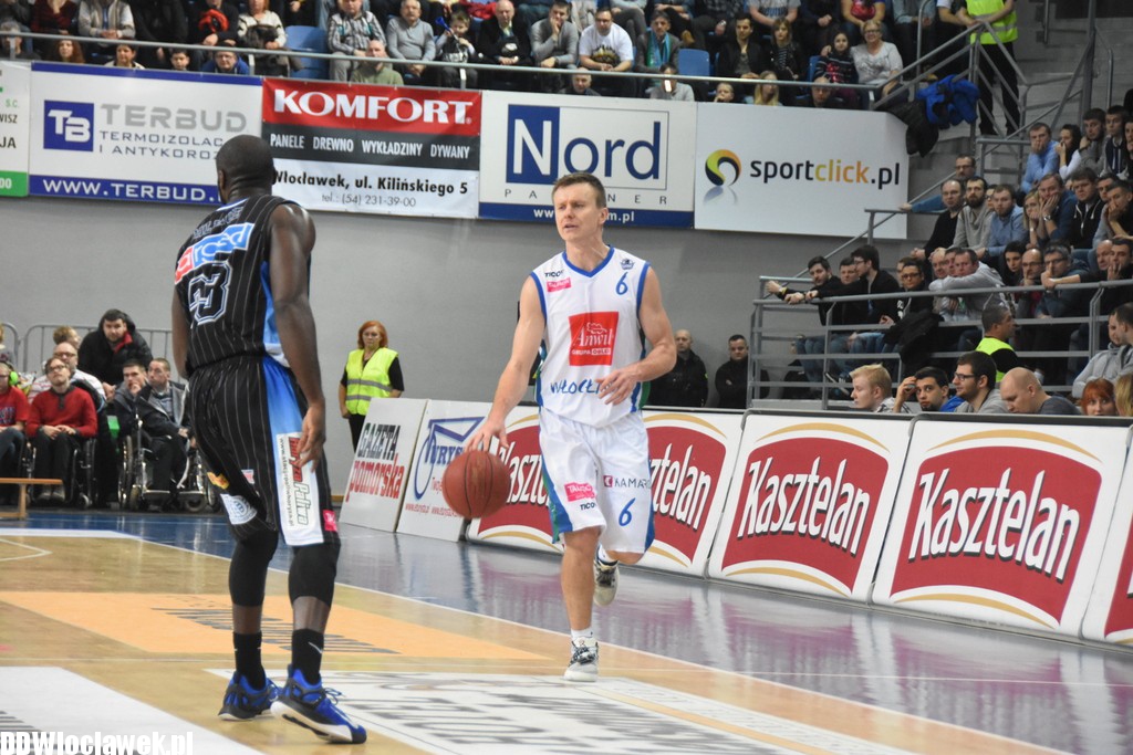 Anwil - Stal Ostrów Wielkopolski