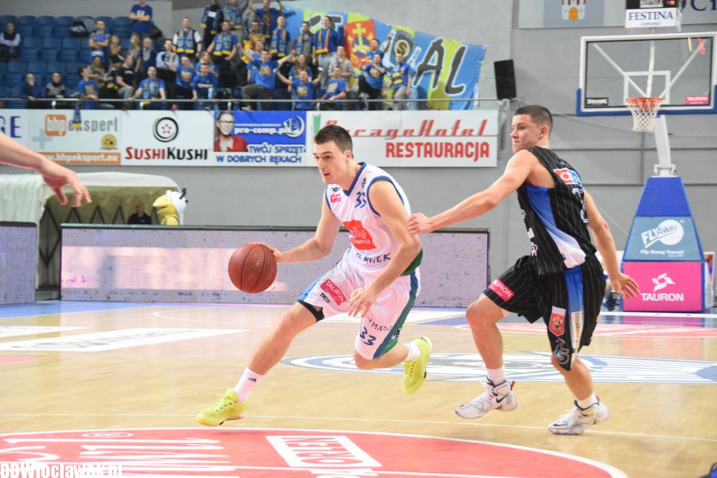 Anwil - Stal Ostrów Wielkopolski