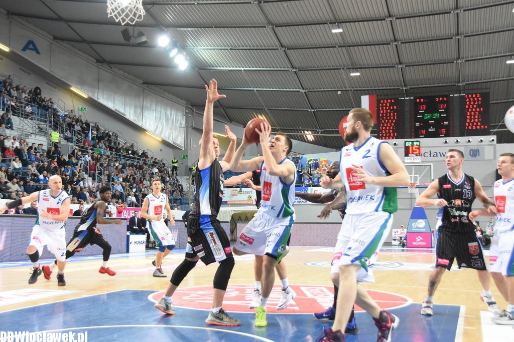 Anwil - Stal Ostrów Wielkopolski
