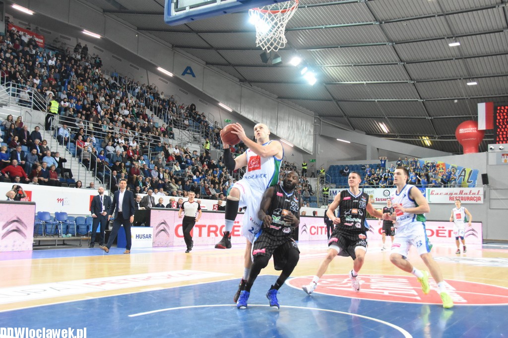 Anwil - Stal Ostrów Wielkopolski