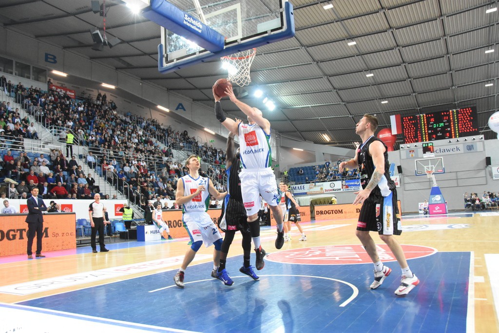 Anwil - Stal Ostrów Wielkopolski