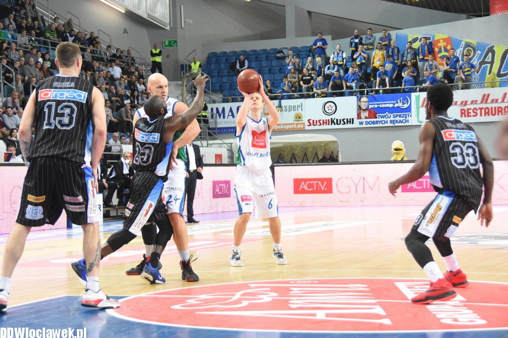 Anwil - Stal Ostrów Wielkopolski
