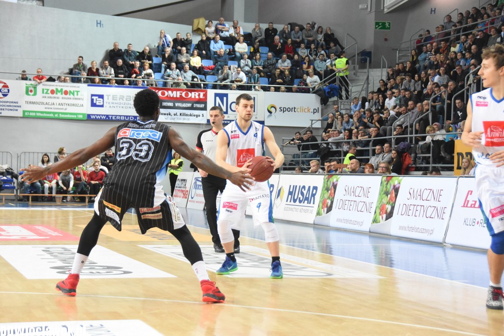 Anwil - Stal Ostrów Wielkopolski