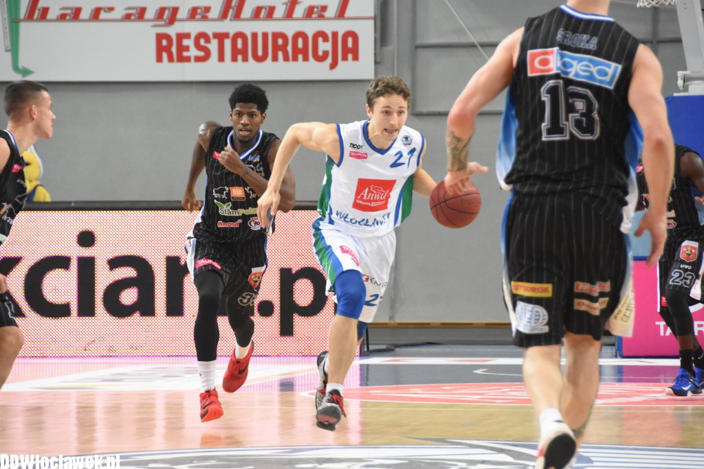 Anwil - Stal Ostrów Wielkopolski