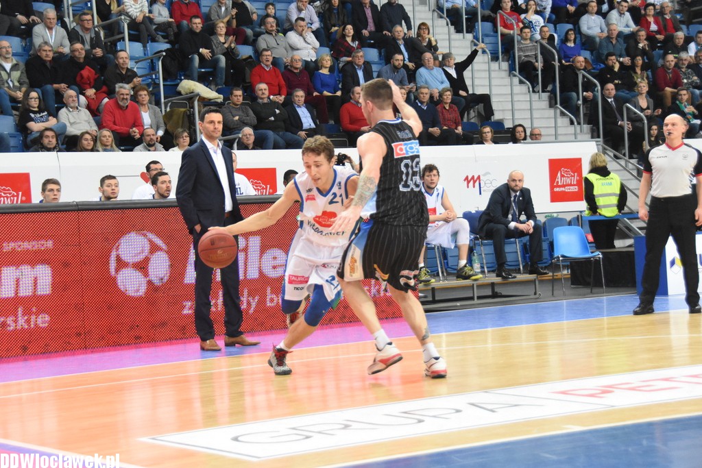 Anwil - Stal Ostrów Wielkopolski