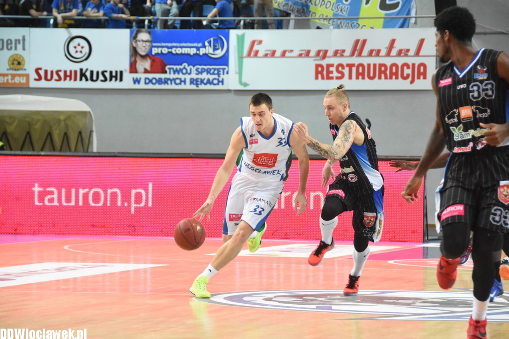 Anwil - Stal Ostrów Wielkopolski