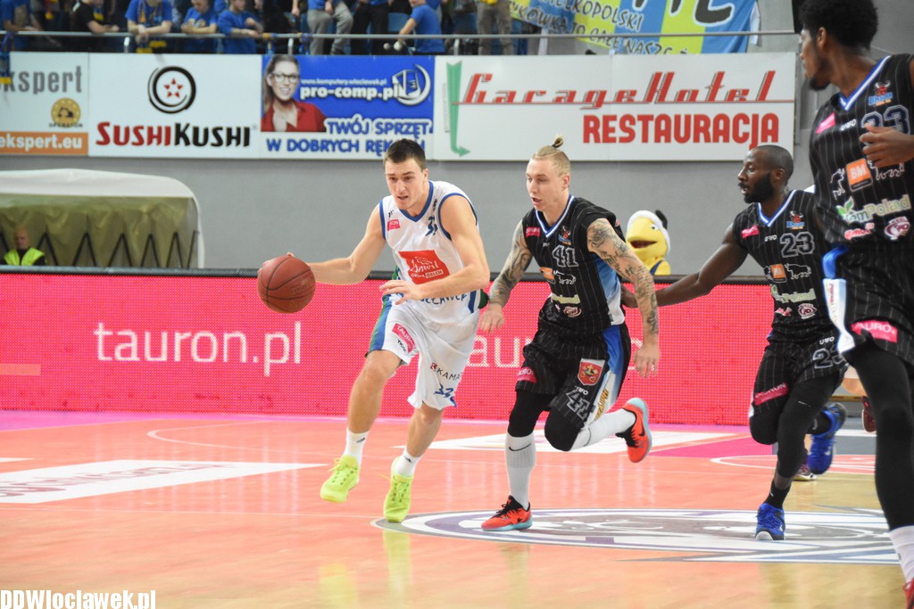 Anwil - Stal Ostrów Wielkopolski