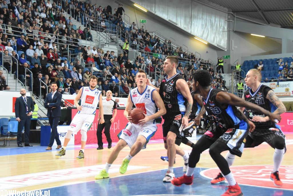 Anwil - Stal Ostrów Wielkopolski