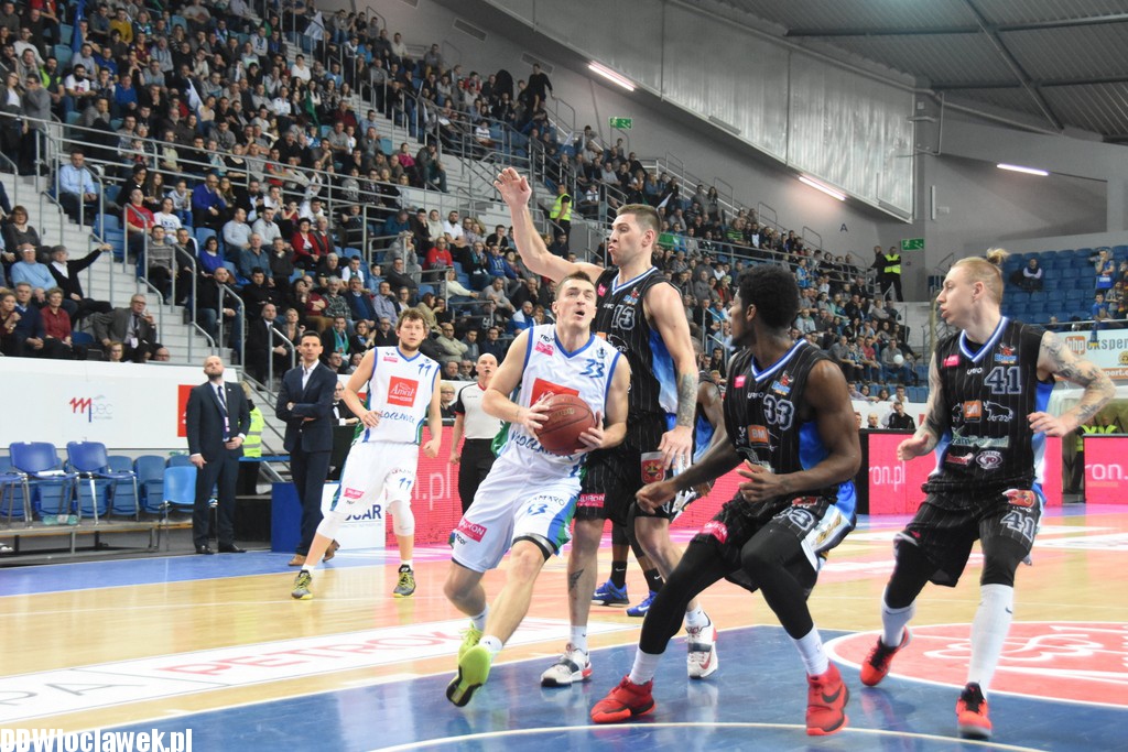 Anwil - Stal Ostrów Wielkopolski