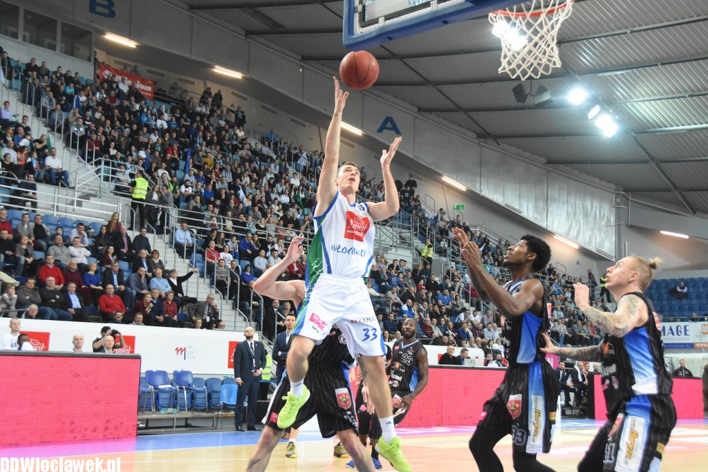 Anwil - Stal Ostrów Wielkopolski