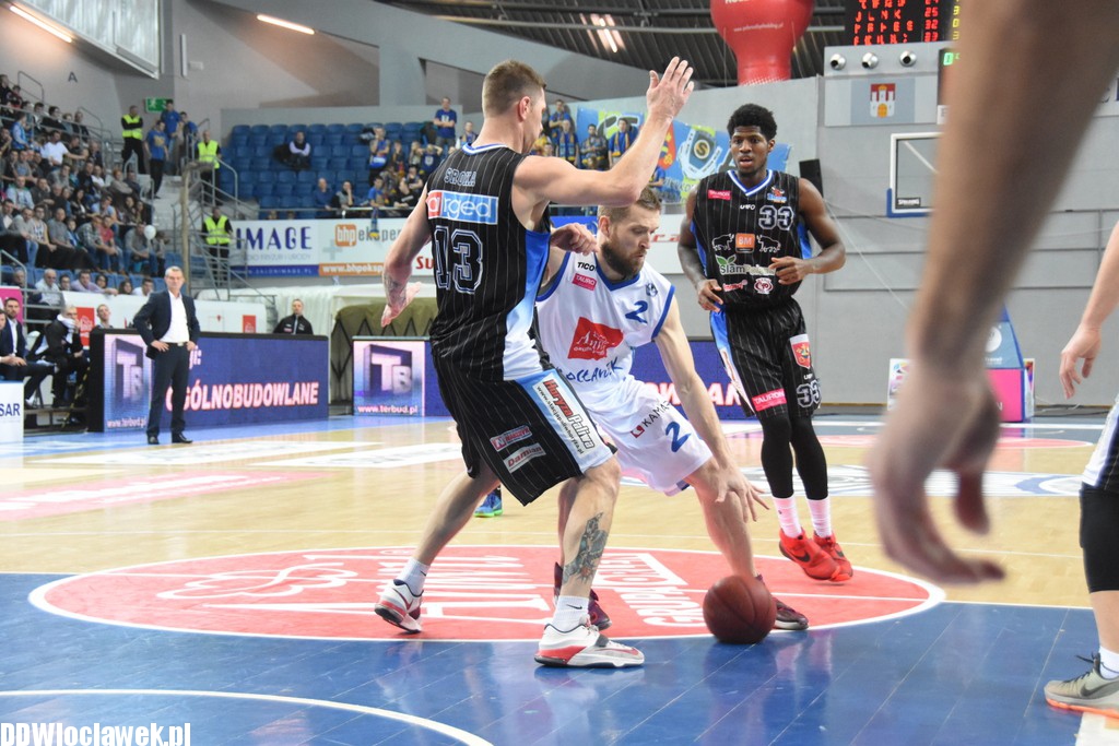 Anwil - Stal Ostrów Wielkopolski