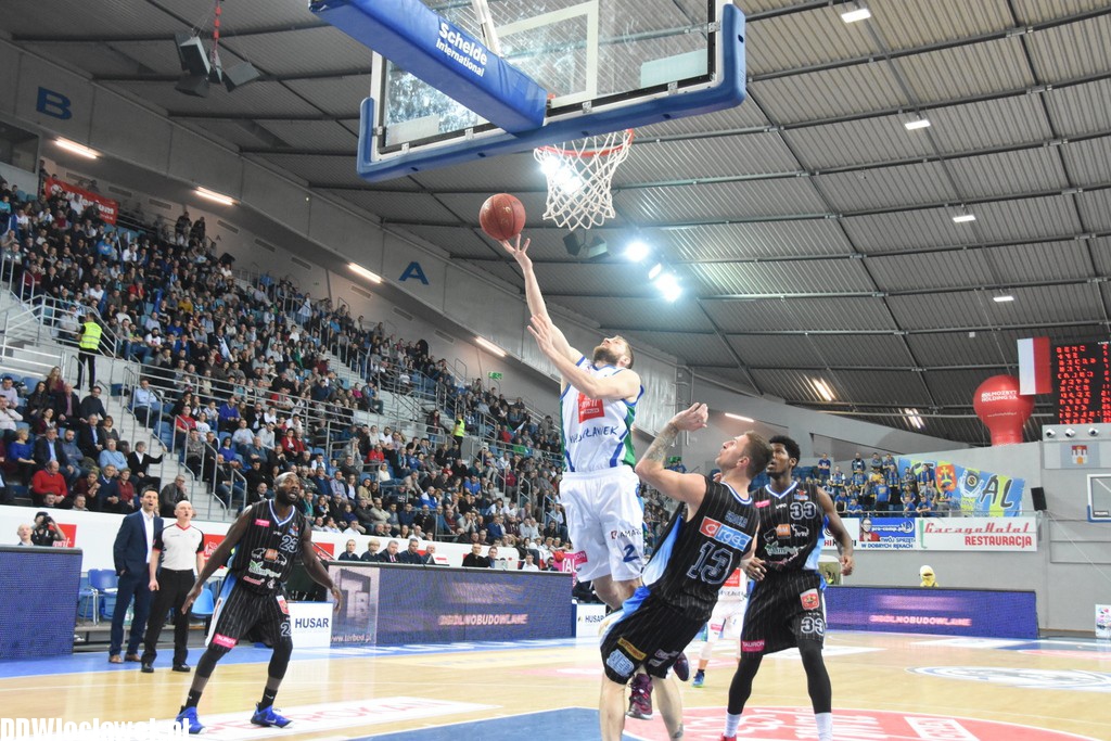 Anwil - Stal Ostrów Wielkopolski