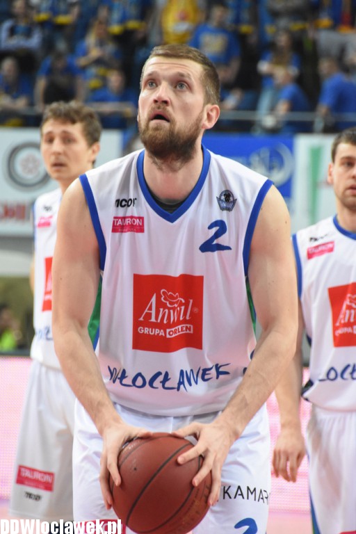 Anwil - Stal Ostrów Wielkopolski