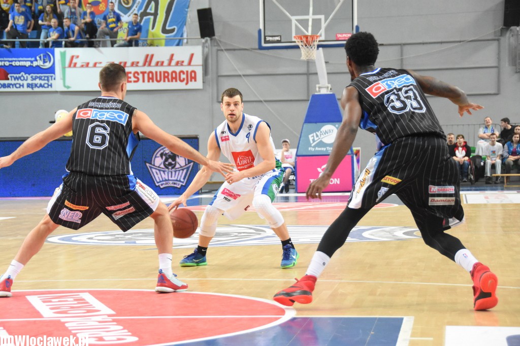 Anwil - Stal Ostrów Wielkopolski
