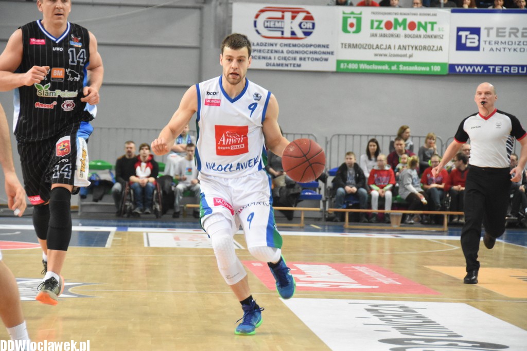 Anwil - Stal Ostrów Wielkopolski