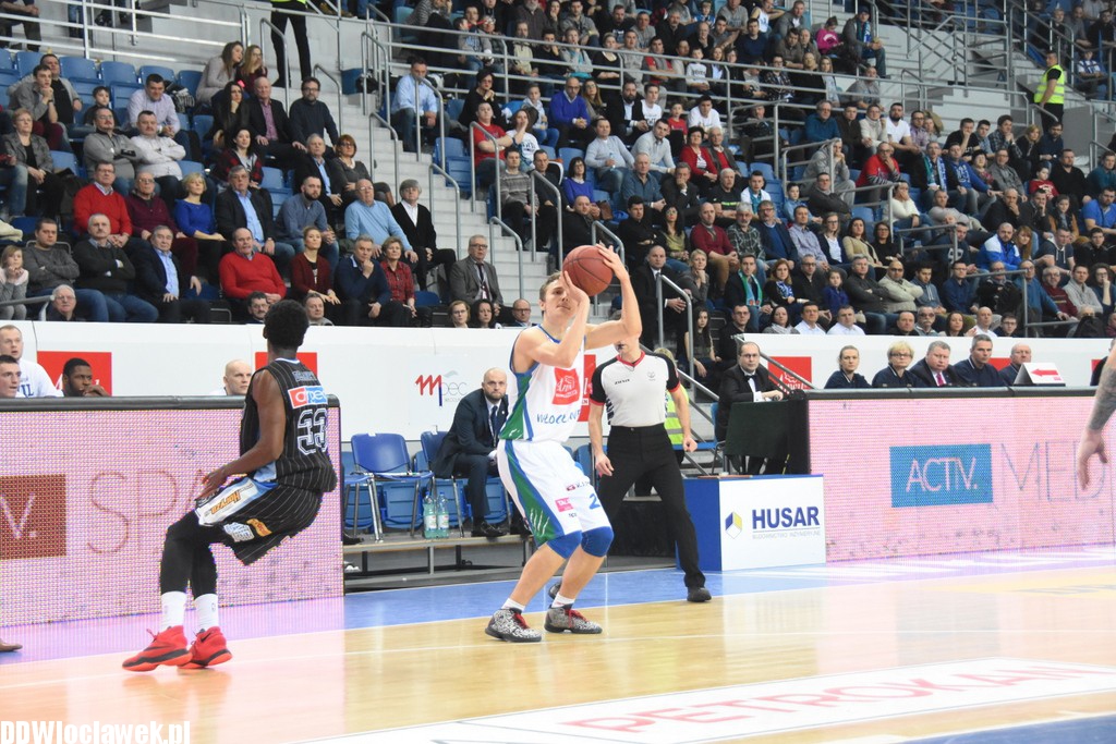 Anwil - Stal Ostrów Wielkopolski