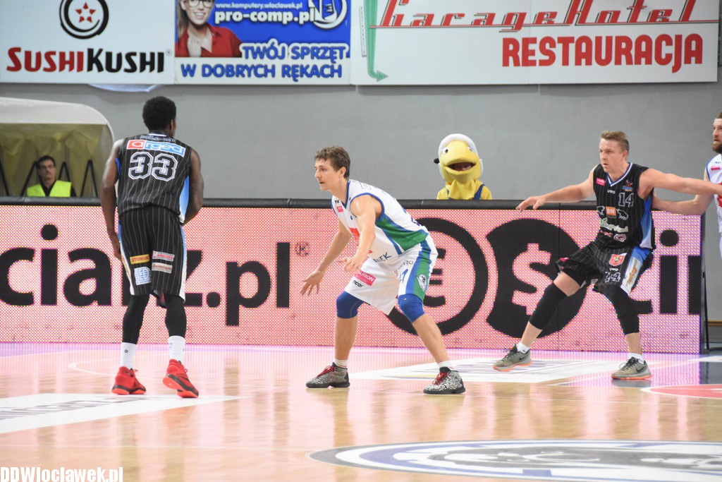 Anwil - Stal Ostrów Wielkopolski